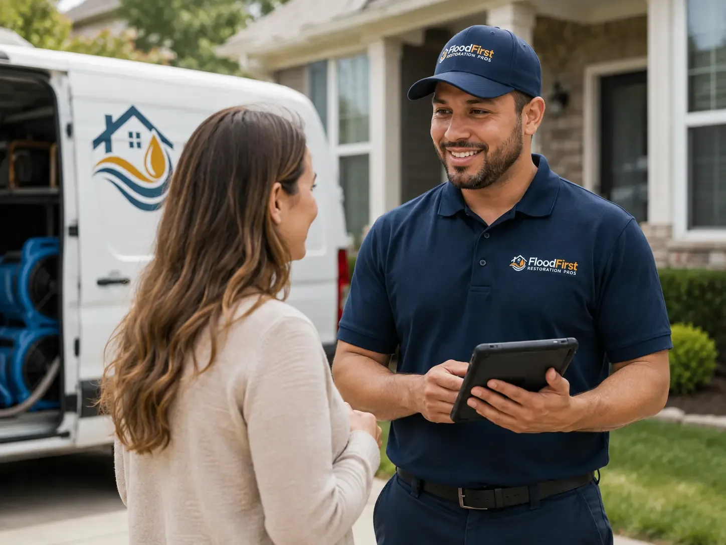 Flood Damage Restoration Akron, PA FAQs