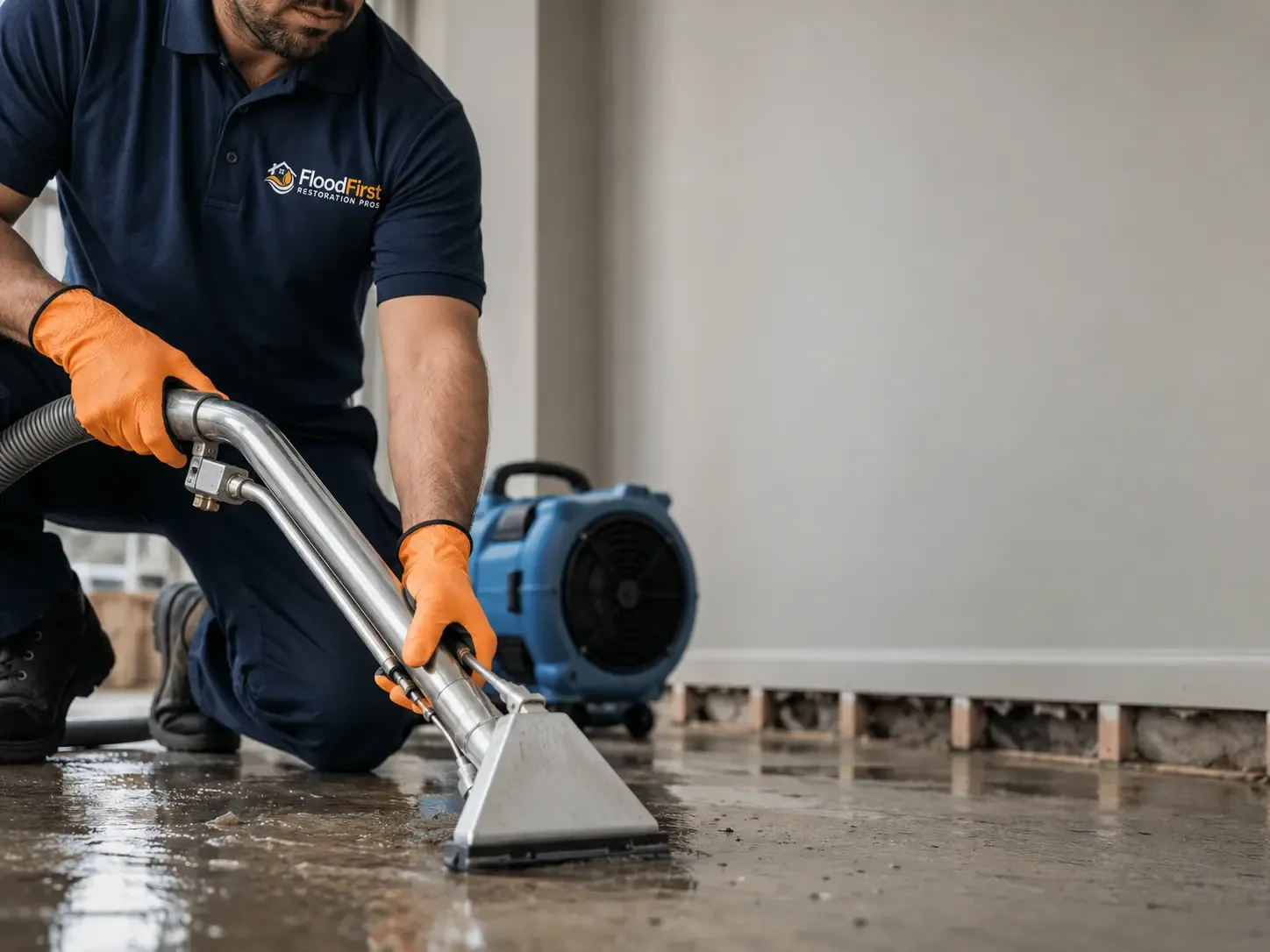 Why choose Flood Damage Restoration in Akron, PA